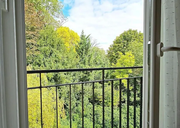 아파트 L'escapade Perchee*disney*paris* Pomponne